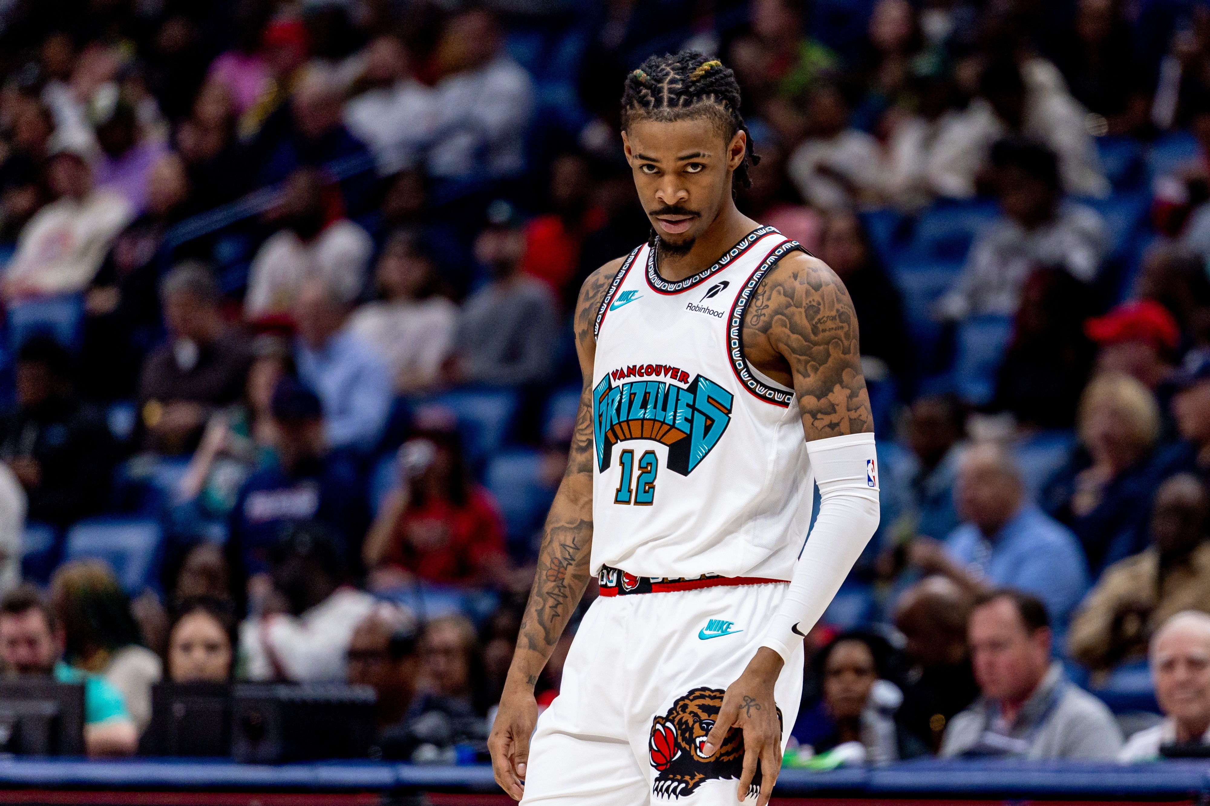 v站-莫兰特谈社媒：这是把双刃剑 现在会更细心留意自己发布的内容