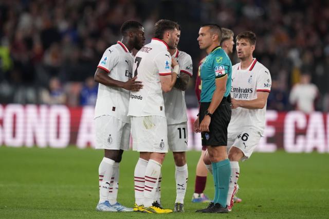 v站-【观察】一无所有的AC米兰，耻辱落幕的失败赛季