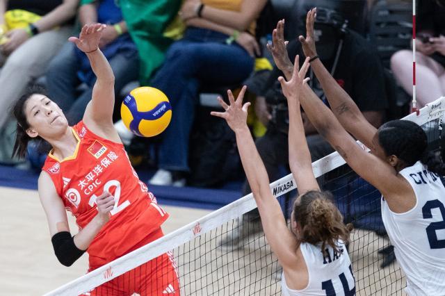 v站体育-李盈莹最新伤情：短期无法登场 或缺席国家队集训