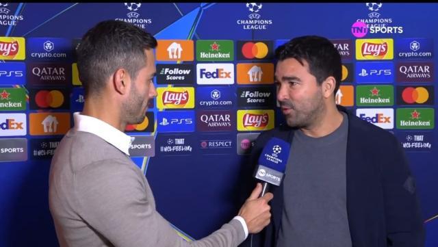 德科：内马尔在巴西很快乐，回巴萨不只是经济问题