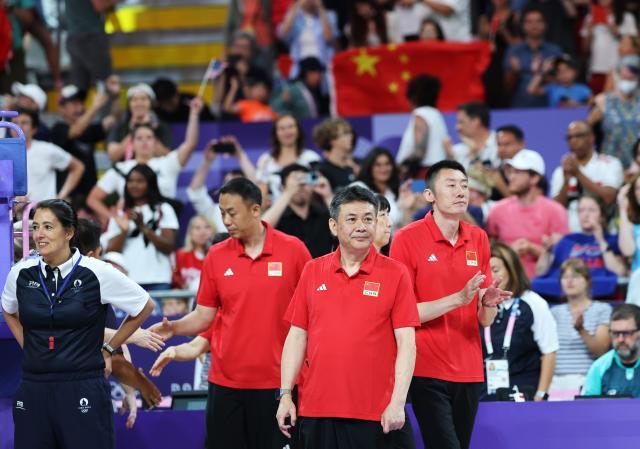 v站体育-中国女排力克美国女排 朱婷：获胜因我们没有放弃