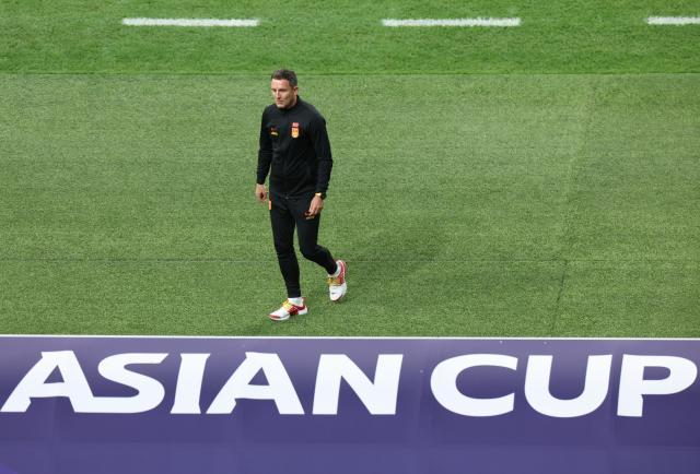 v站体育-扬科维奇：创造了很多机会 但没进球我就没办法了