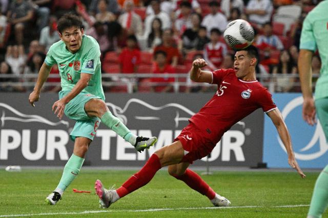 马德兴：给国足提个醒 要考虑净胜球问题了！