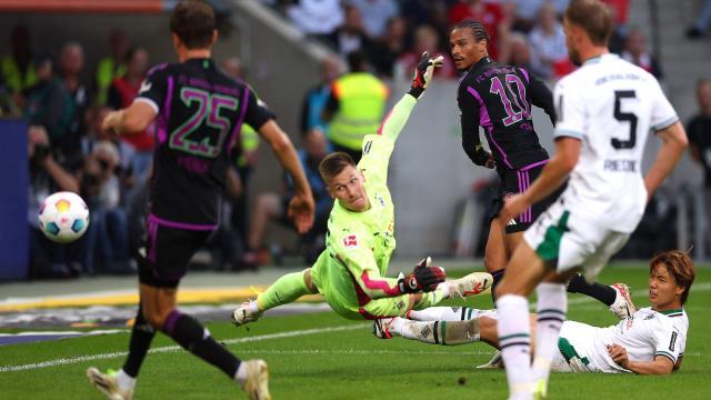 v站-拜仁逆转“克星”！图赫尔得到了什么启发和教训？