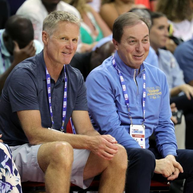 勇士老板发声：普尔追梦矛盾非交易决定因素