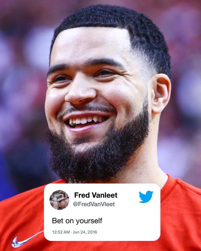 v站-励志落选秀：范乔丹创造历史 文森特身价翻660倍