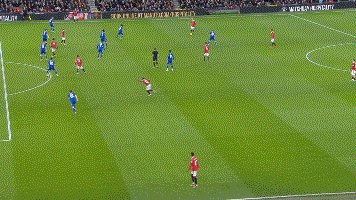 v体育-【足总杯】安东尼头筹 拉什福德造3球 曼联3比1晋级