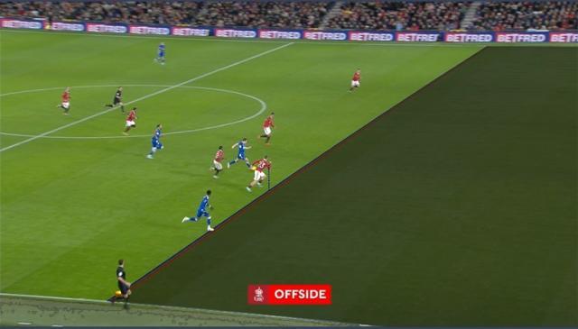 v体育-【足总杯】安东尼头筹 拉什福德造3球 曼联3比1晋级