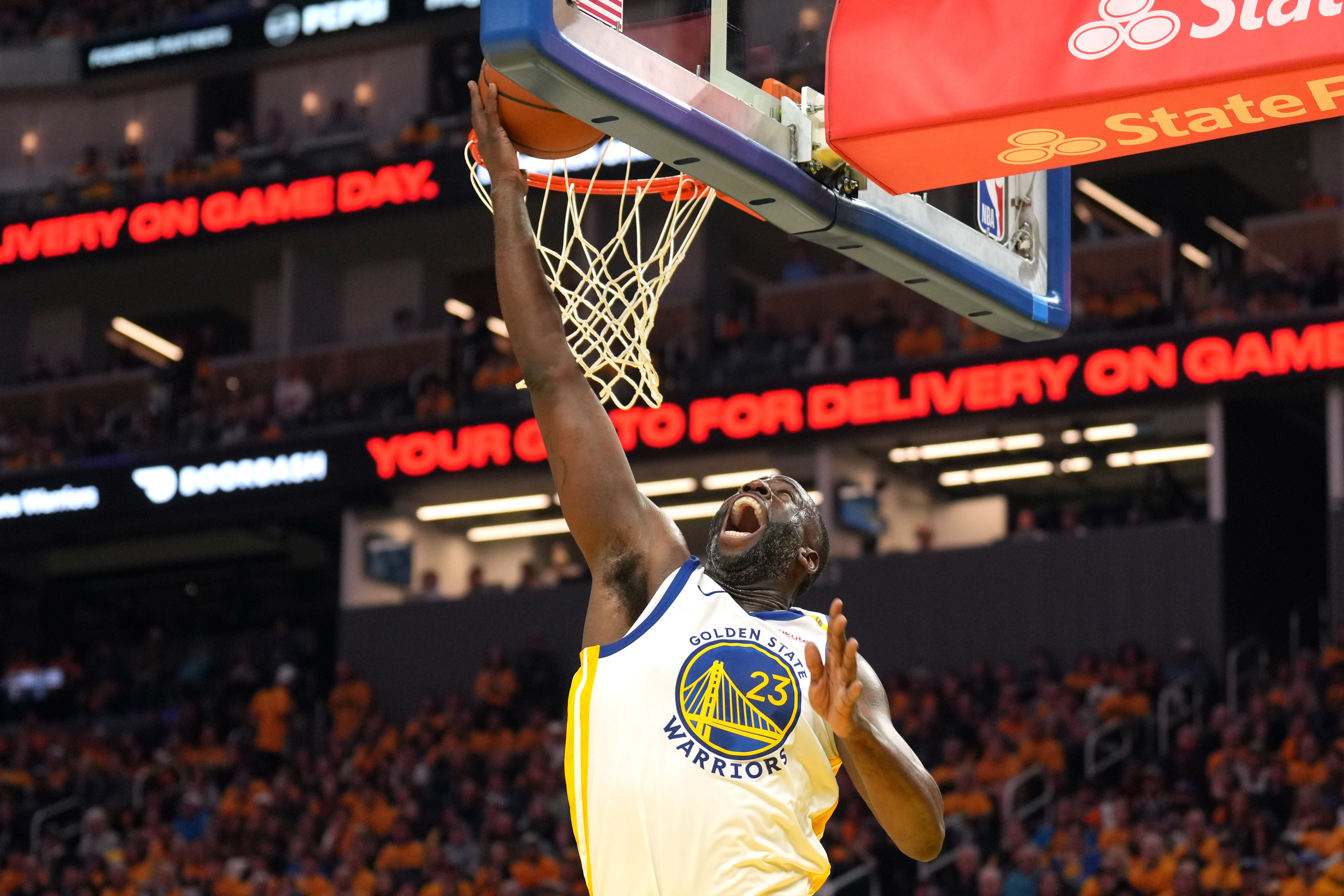 v站体育-追梦：我不参与交易运作 球队有些动向我也是看了新闻才了解