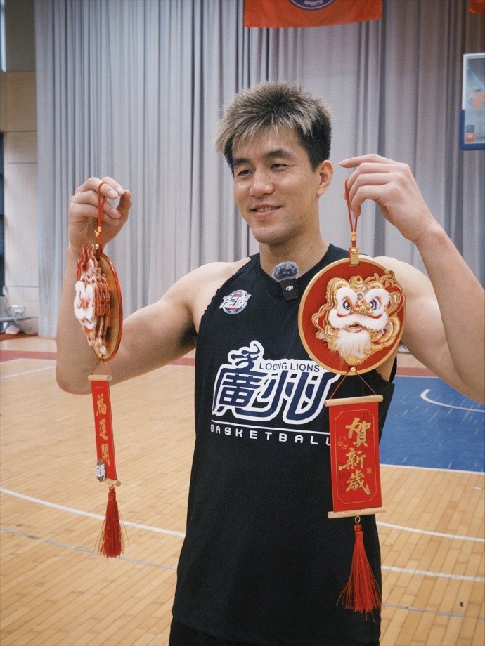 v站-广州龙狮新年花絮剧透第二弹 新年的脚步越来越近啦