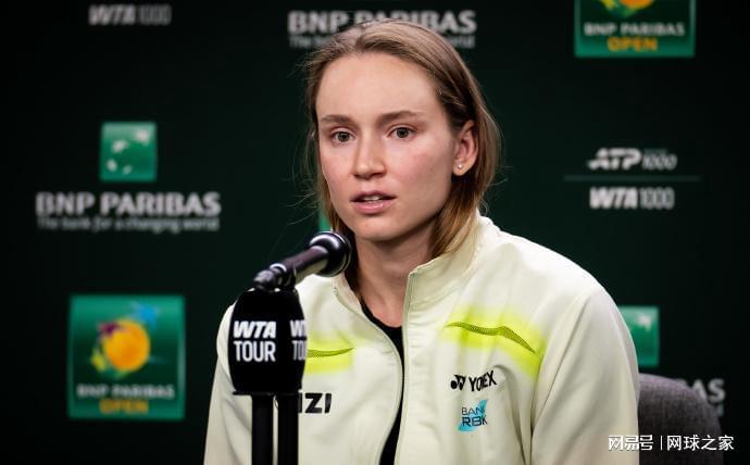 v站-登顶世界第一?莱巴金娜:希望今年成功!