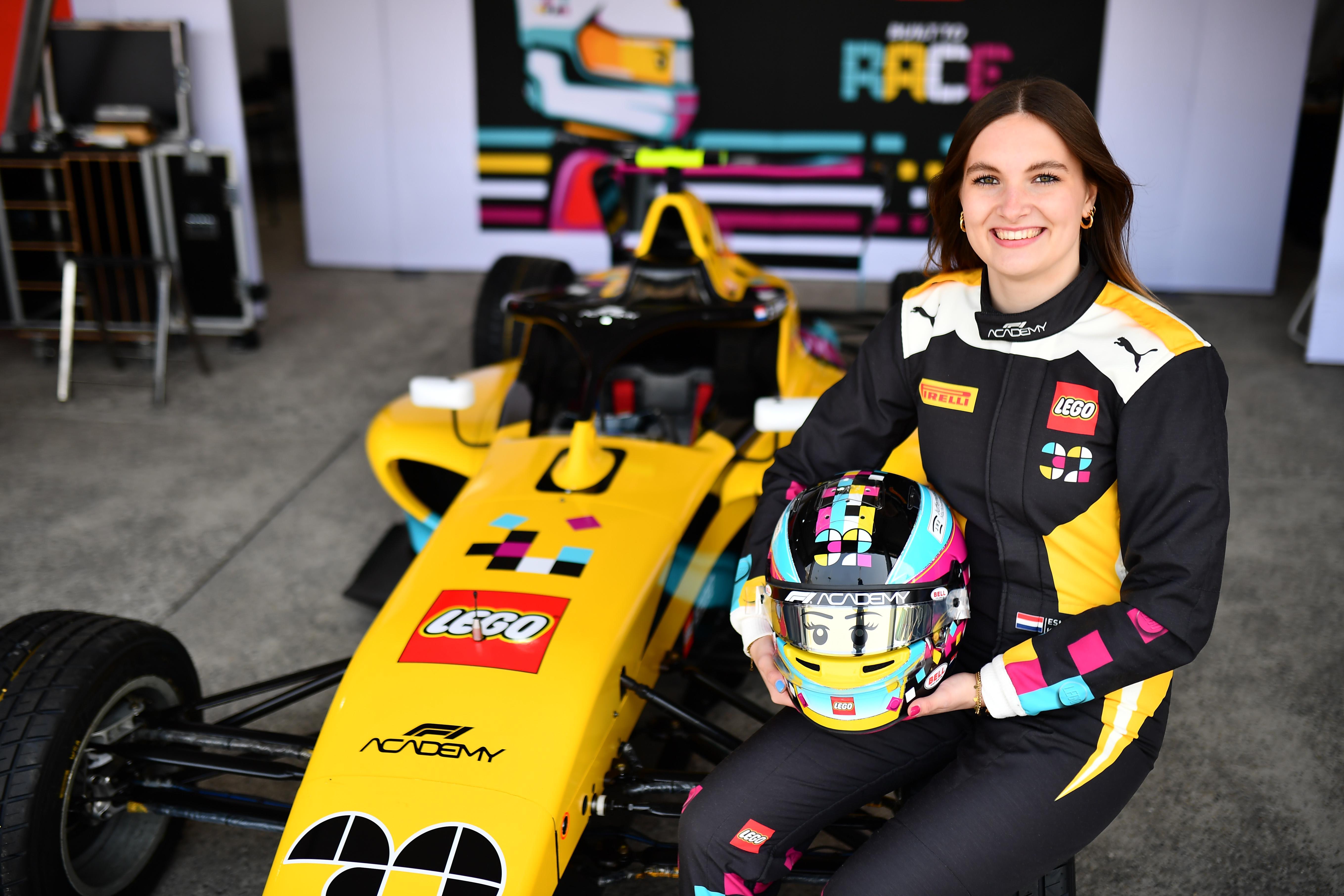 v体育-从乐高积木到腕表美妆,F1品牌合作正走出赛场