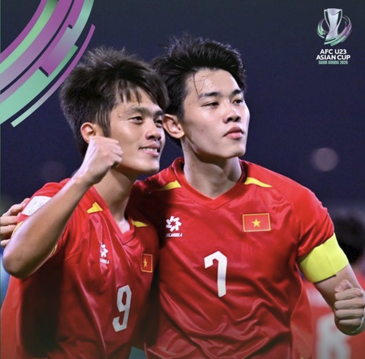 随着U23国足1-0送越南3轮0胜，泰国1-3，最终积分出炉：中国队第2